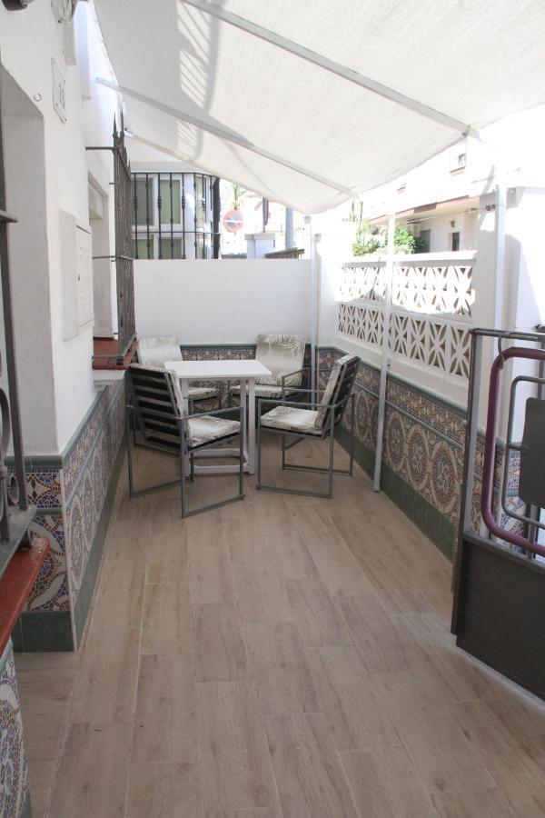 Casa Jose Villa Rota Buitenkant foto