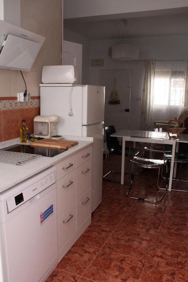 Casa Jose Villa Rota Buitenkant foto