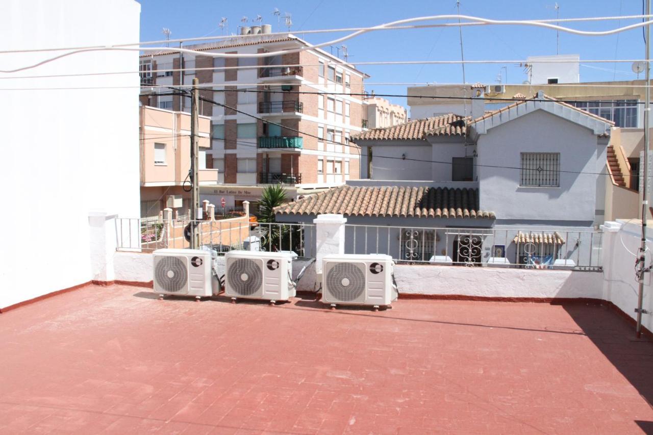 Casa Jose Villa Rota Buitenkant foto