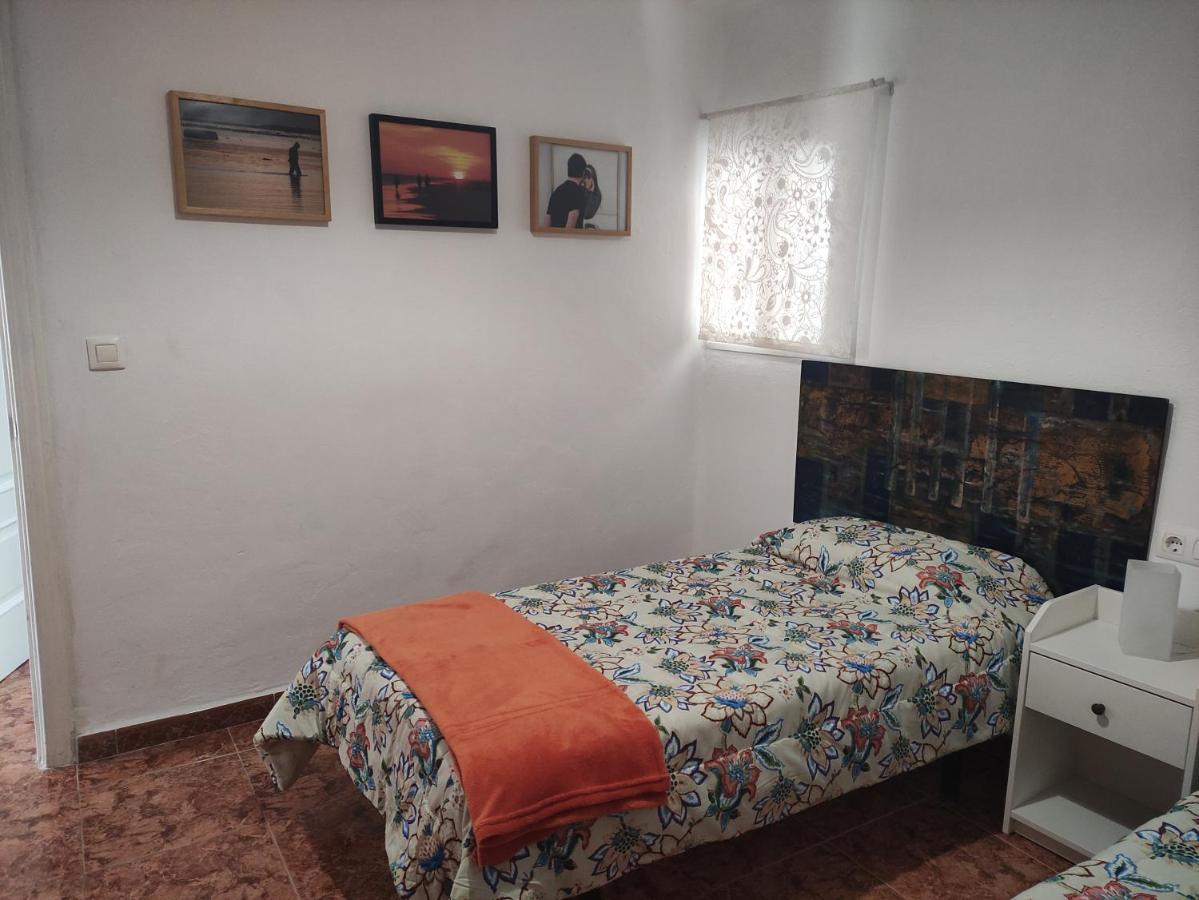 Casa Jose Villa Rota Buitenkant foto