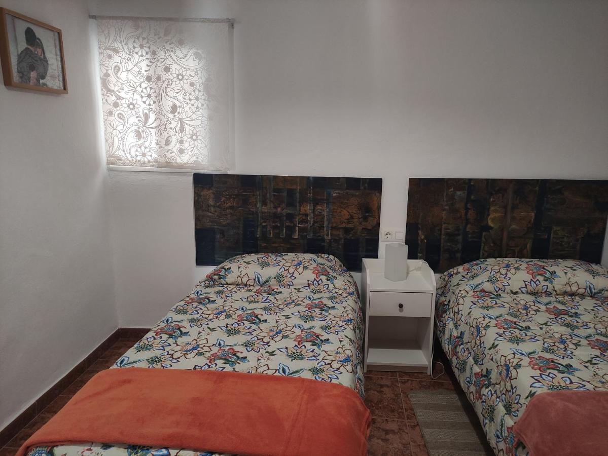 Casa Jose Villa Rota Buitenkant foto